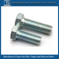 Partially Threaded DIN931 Hex Bolt (M4-M48)